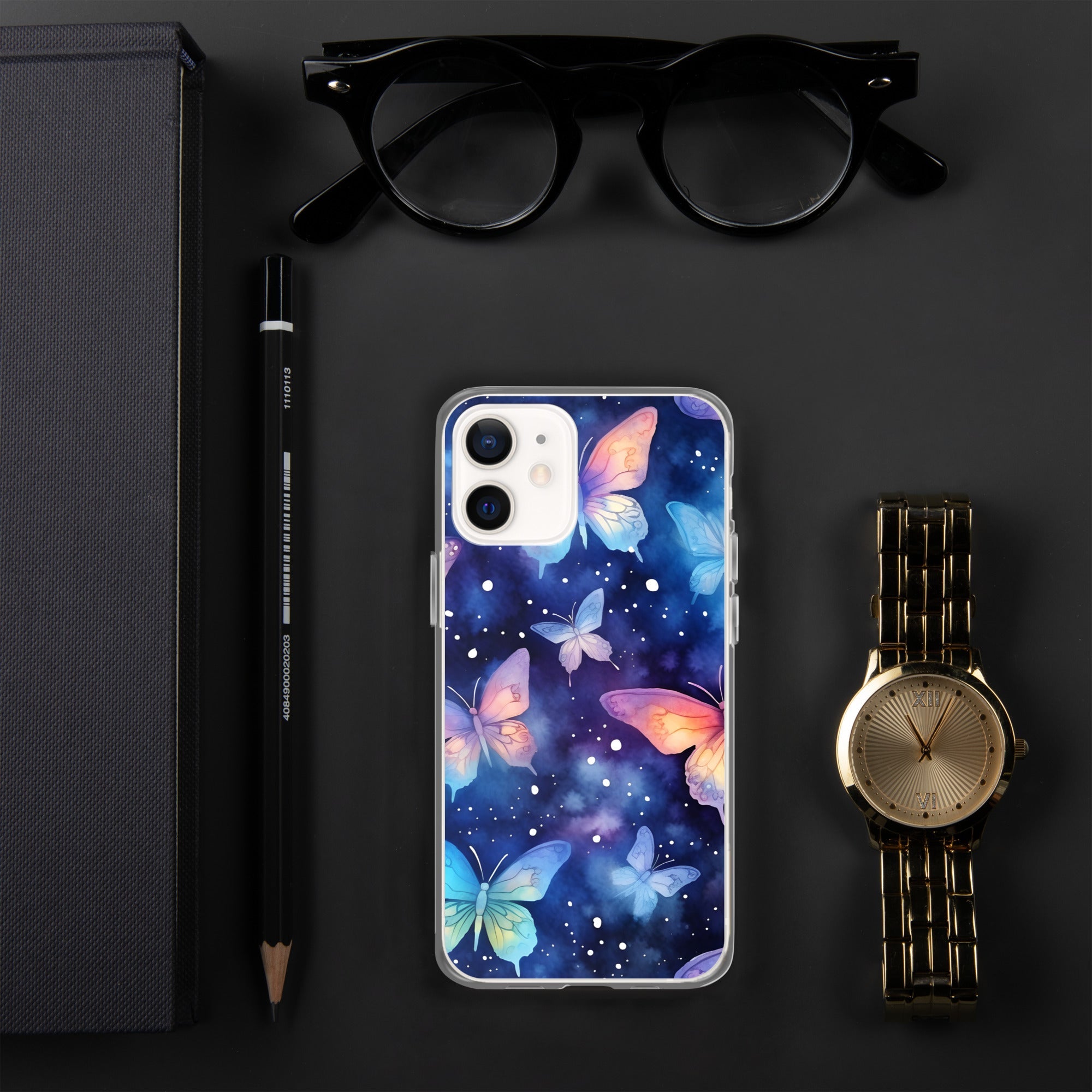Butterfly Lover’s Protective Yet Charming iPhone Case