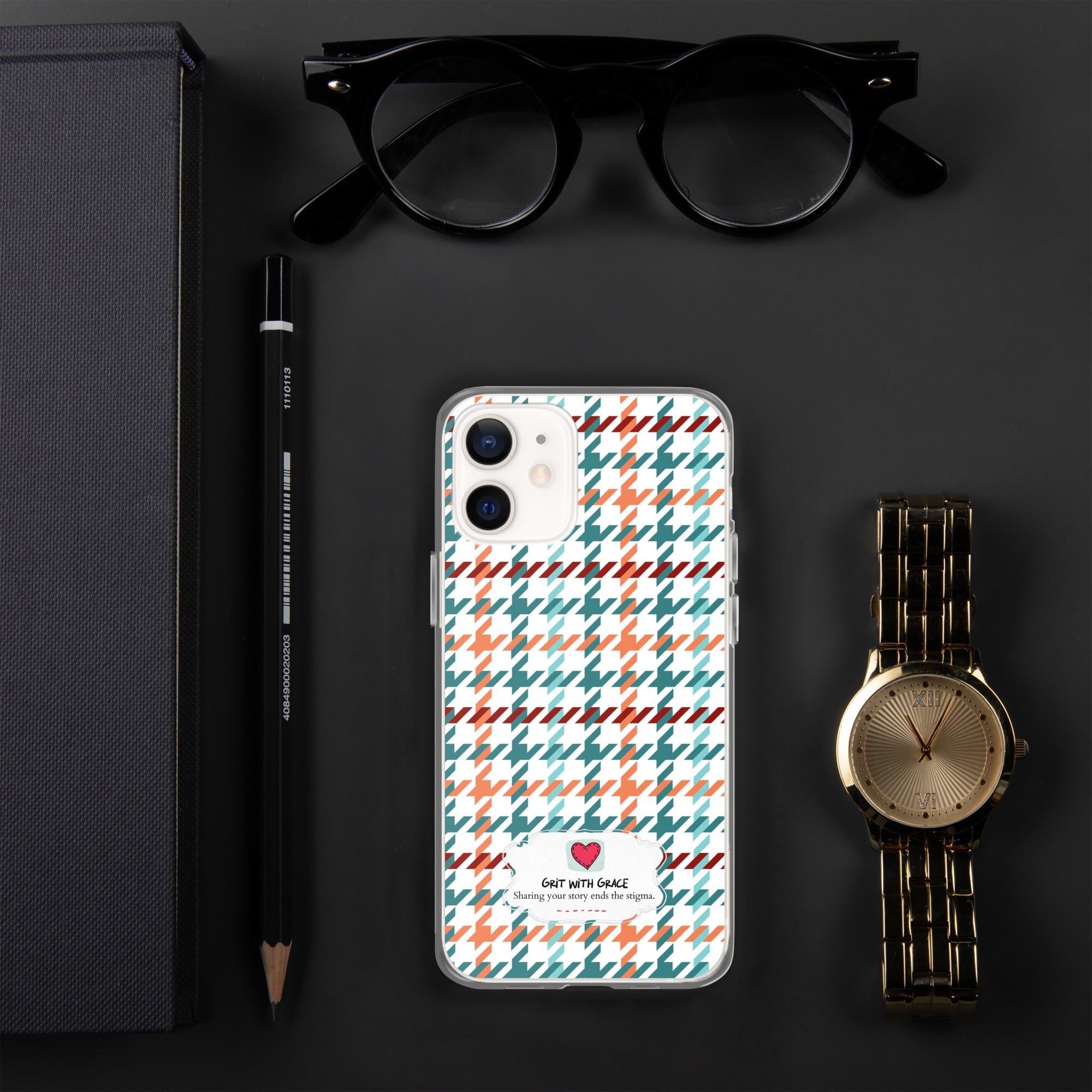 Cool Dad's Stylish & Durable Protective iPhone Case