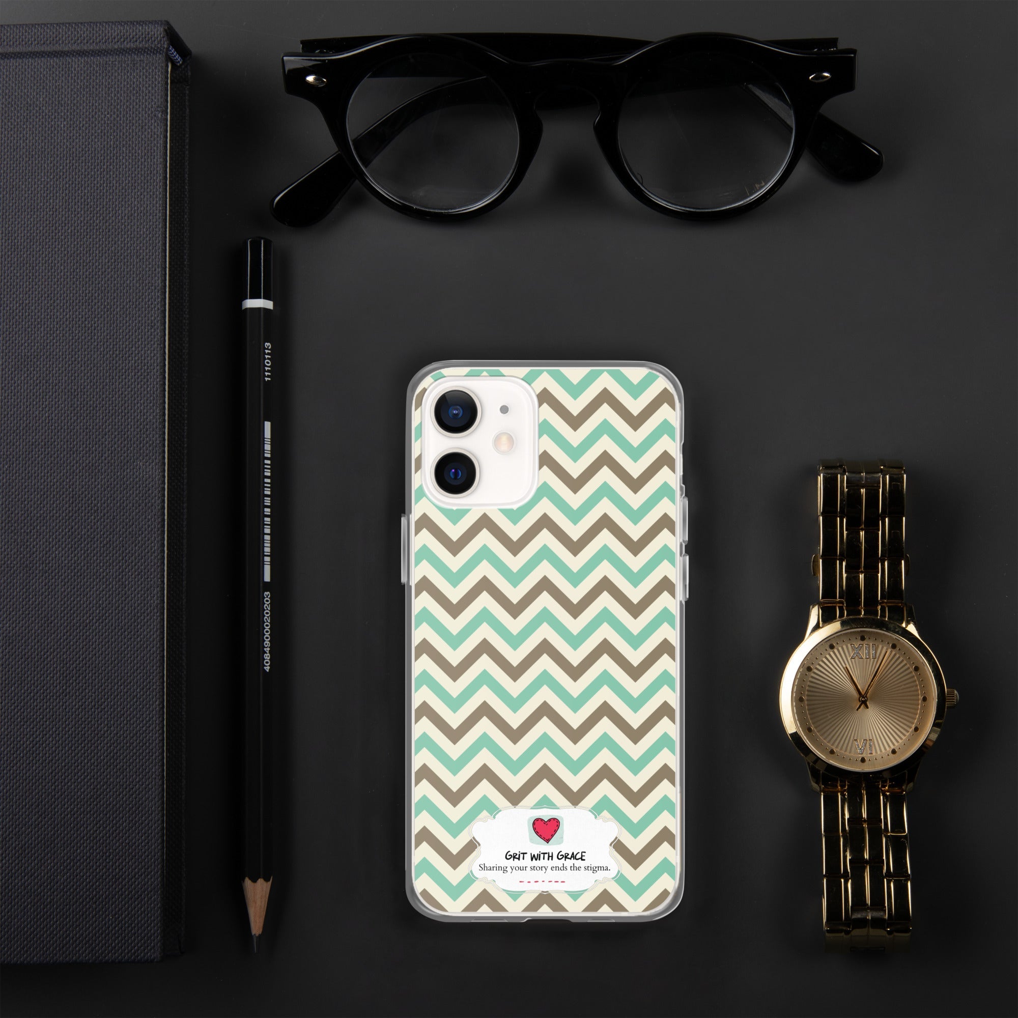 Cool Dad's Stylish & Durable Protective iPhone Case