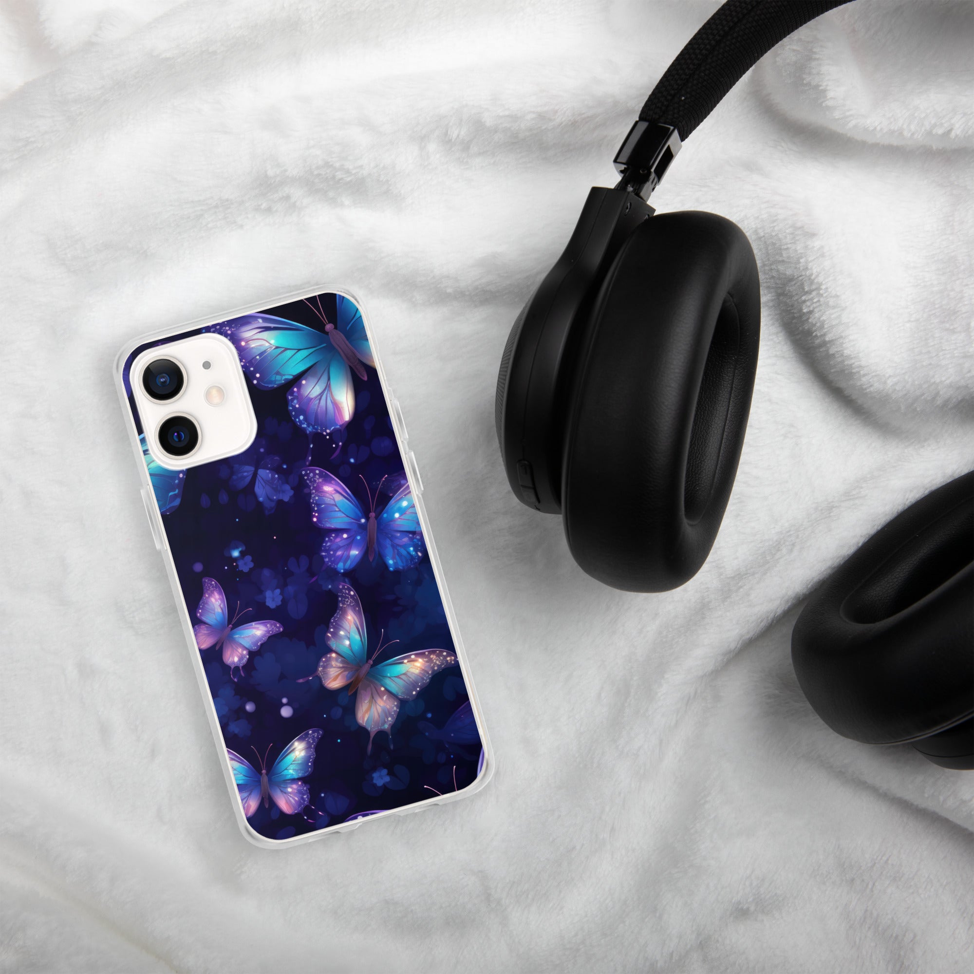 Butterfly Lover’s Protective Yet Charming iPhone Case