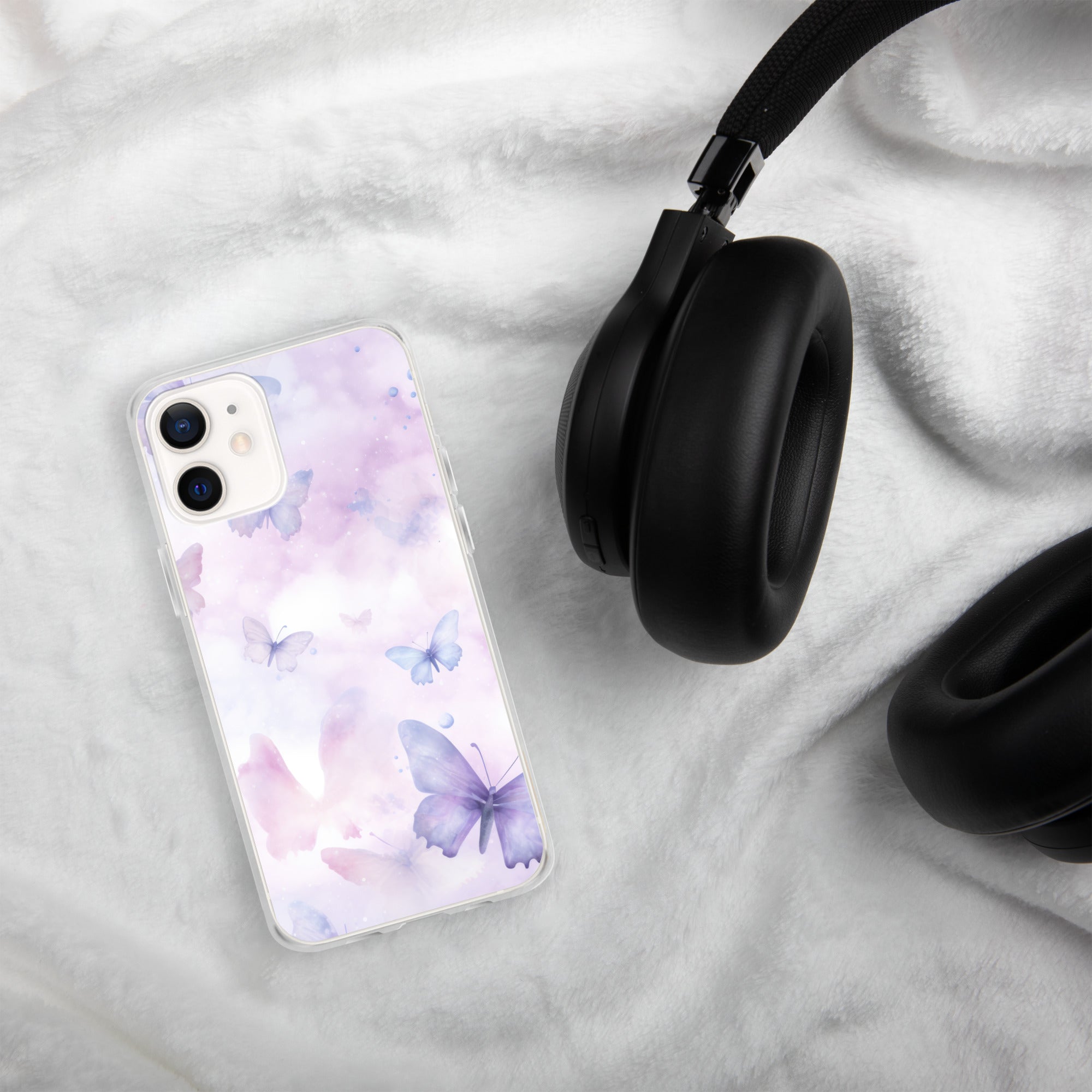 Butterfly Lover’s Protective Yet Charming iPhone Case