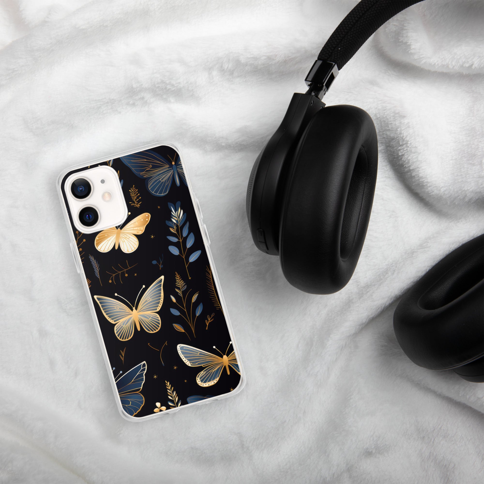 Butterfly Lover’s Protective Yet Charming iPhone Case