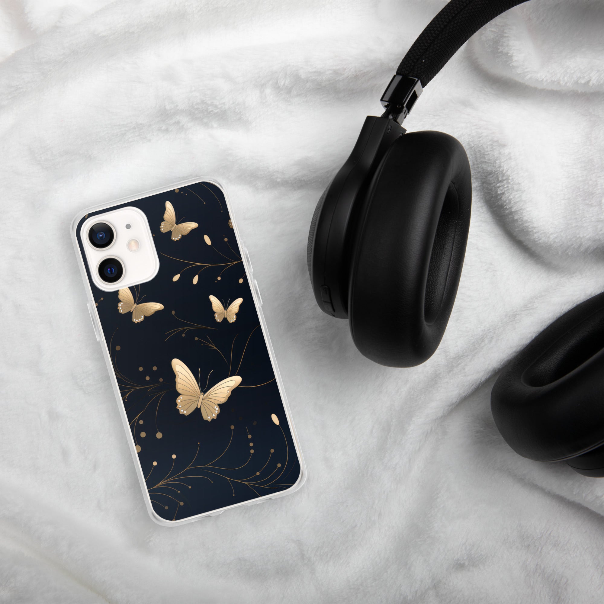 Butterfly Lover’s Protective Yet Charming iPhone Case