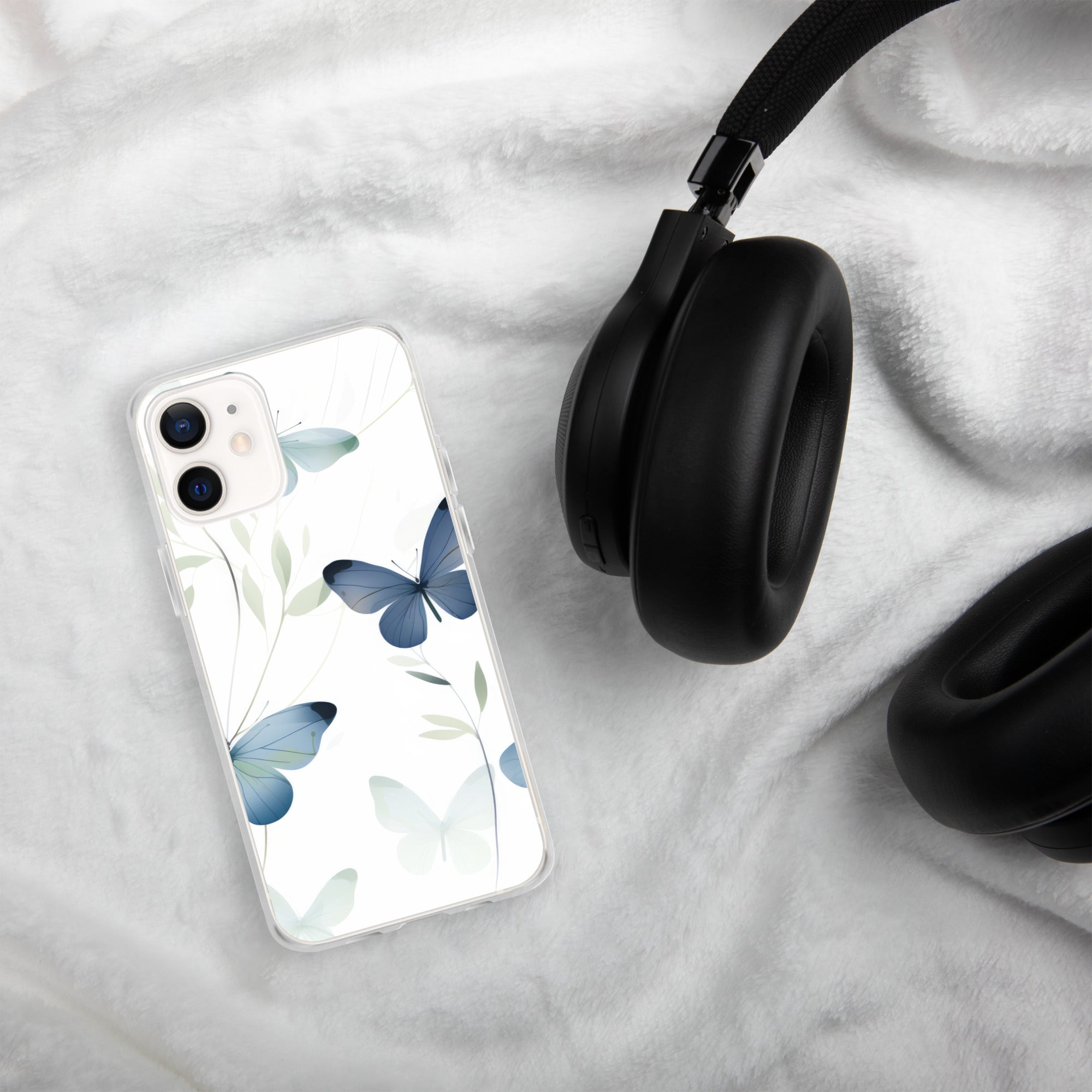 Butterfly Lover’s Protective Yet Charming iPhone Case