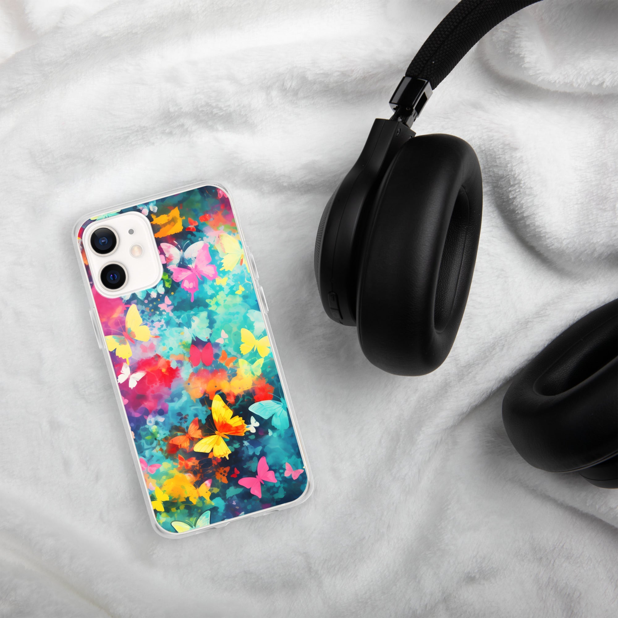 Butterfly Lover’s Protective Yet Charming iPhone Case