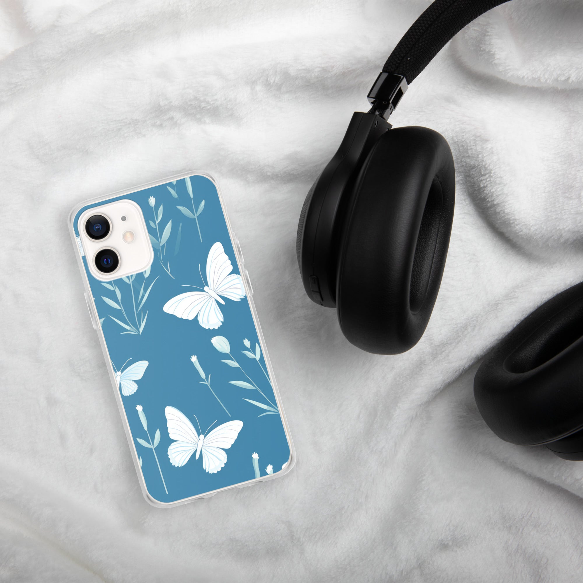 Butterfly Lover’s Protective Yet Charming iPhone Case