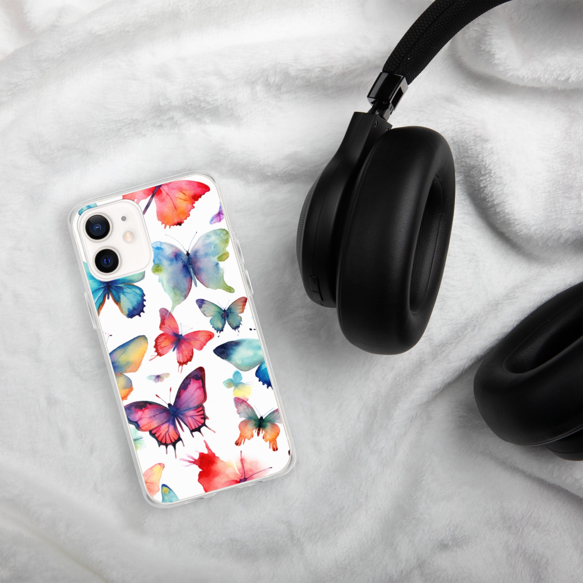 Butterfly Lover’s Protective Yet Charming iPhone Case