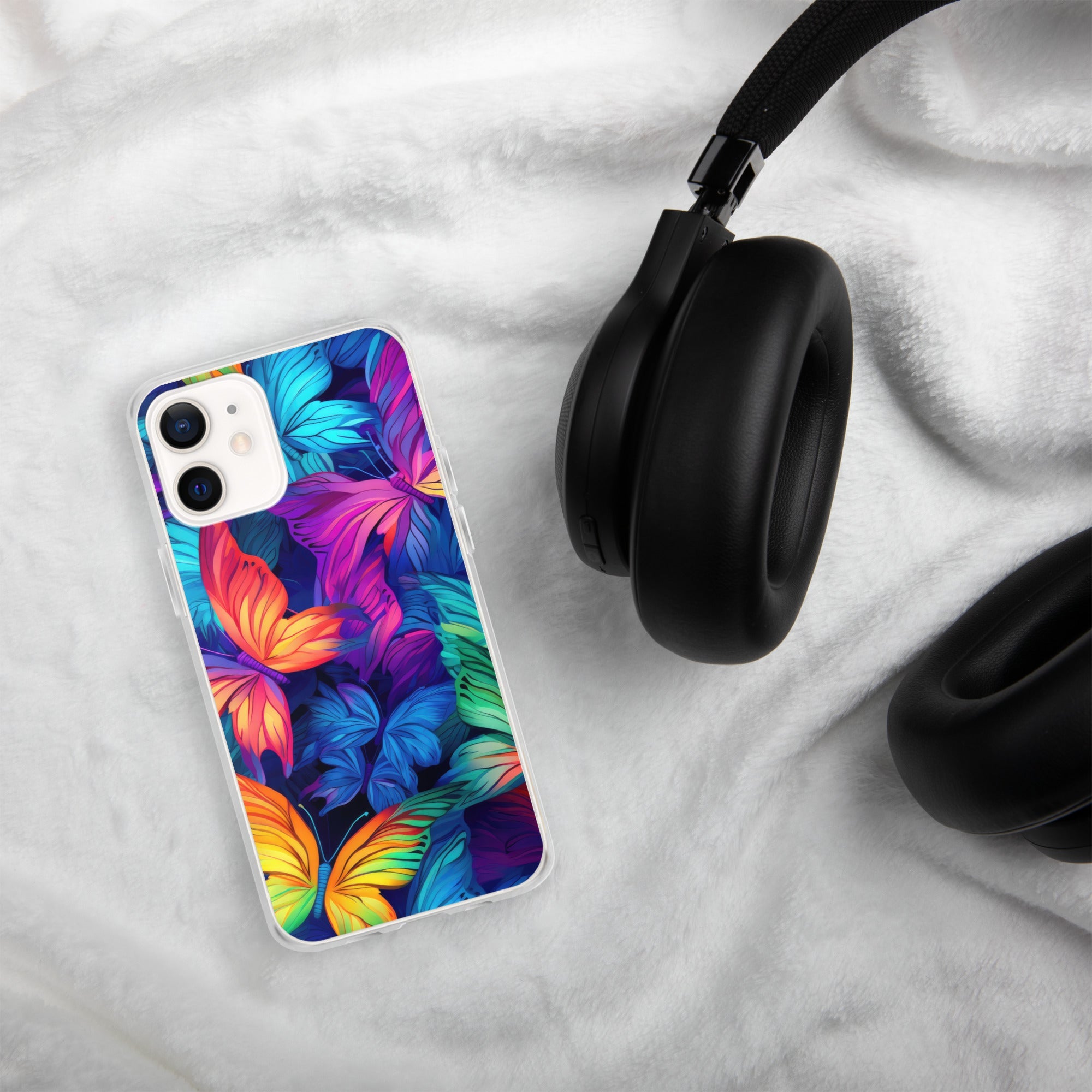 Butterfly Lover’s Protective Yet Charming iPhone Case