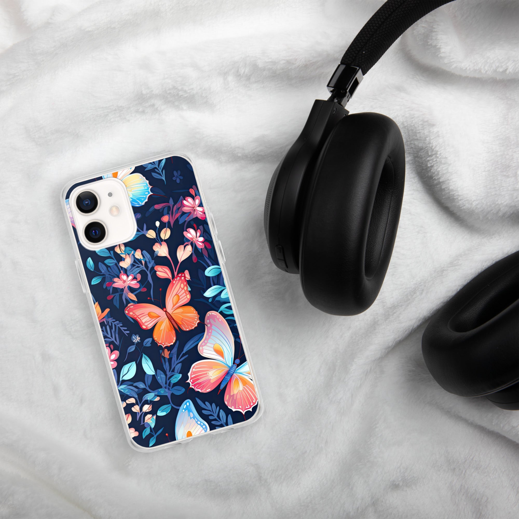 Butterfly Lover’s Protective Yet Charming iPhone Case