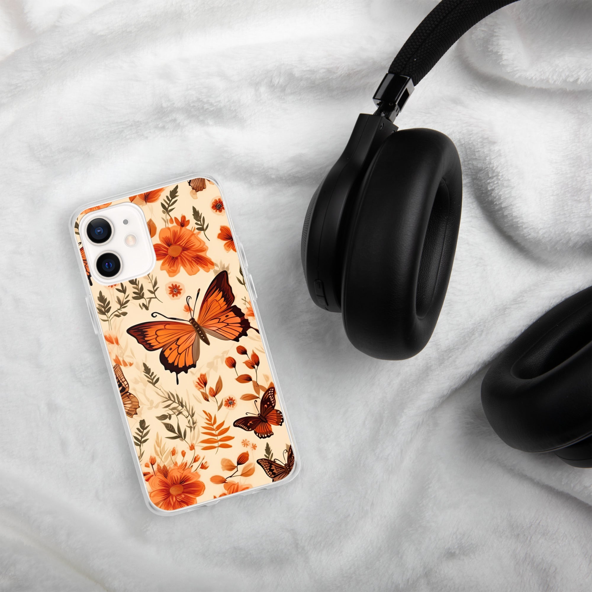 Butterfly Lover’s Protective Yet Charming iPhone Case