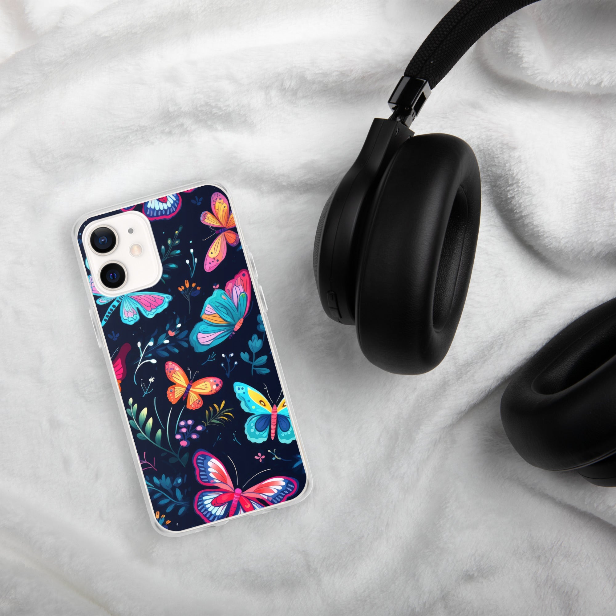 Butterfly Lover’s Protective Yet Charming iPhone Case
