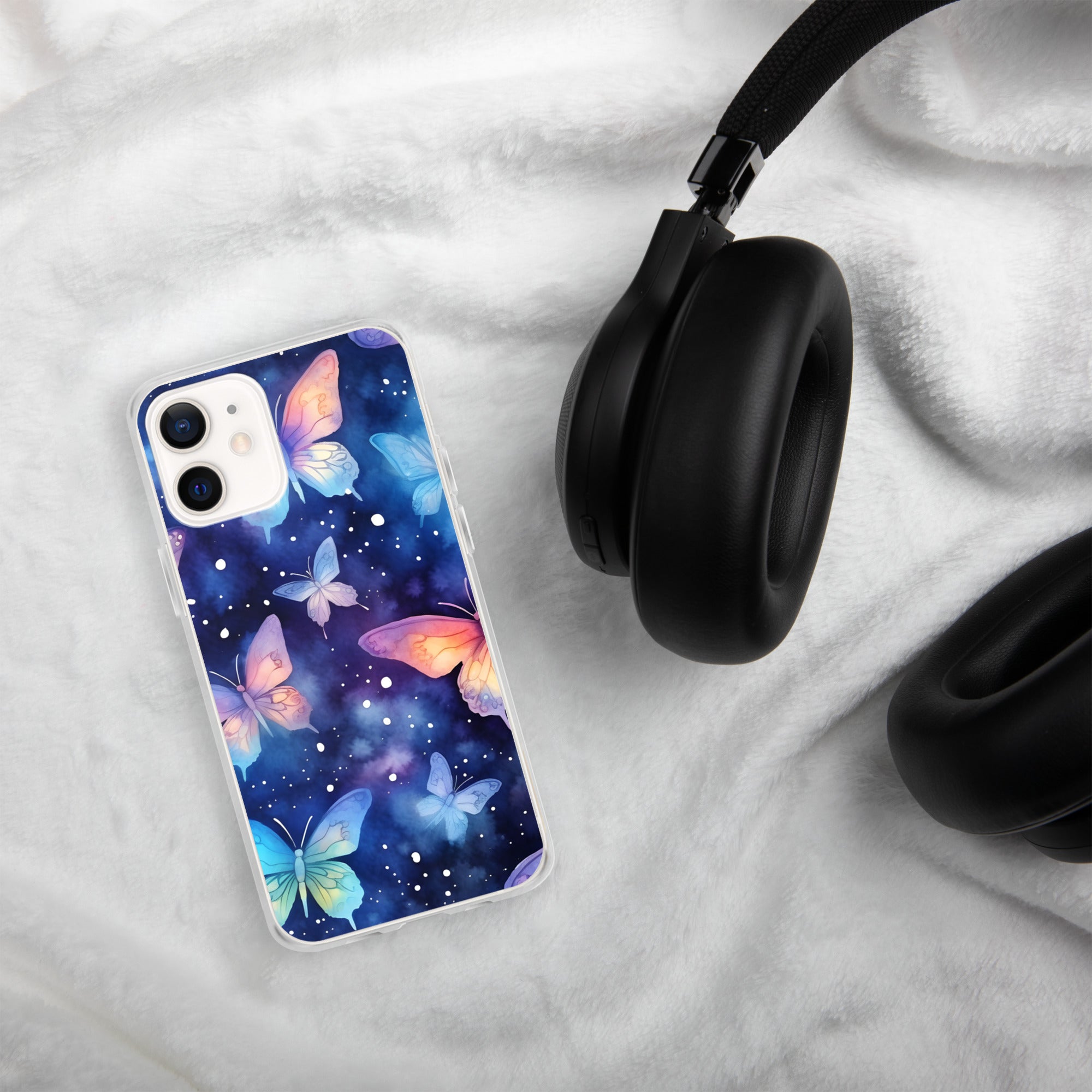 Butterfly Lover’s Protective Yet Charming iPhone Case