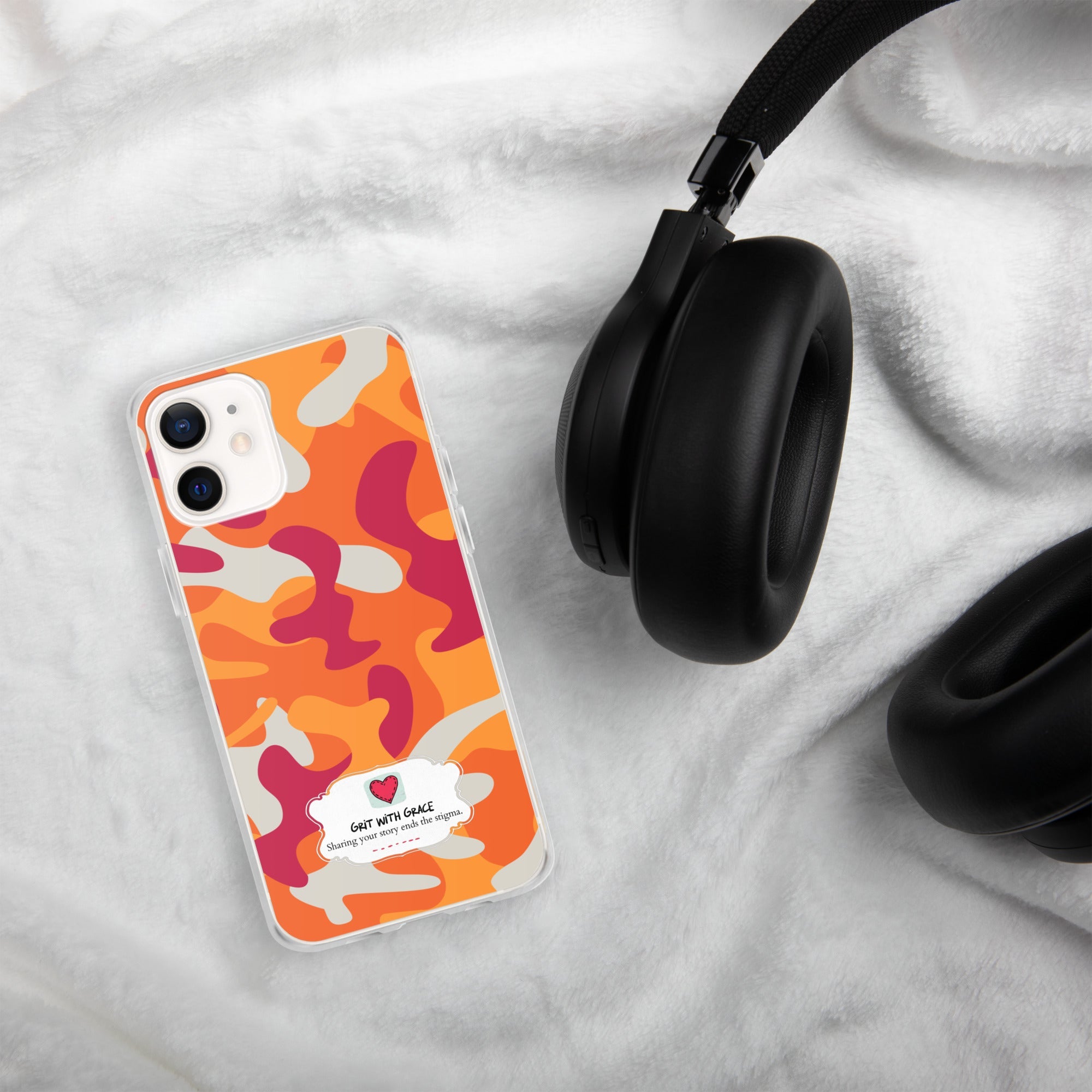 Army Enthusiast Camouflage iPhone Case