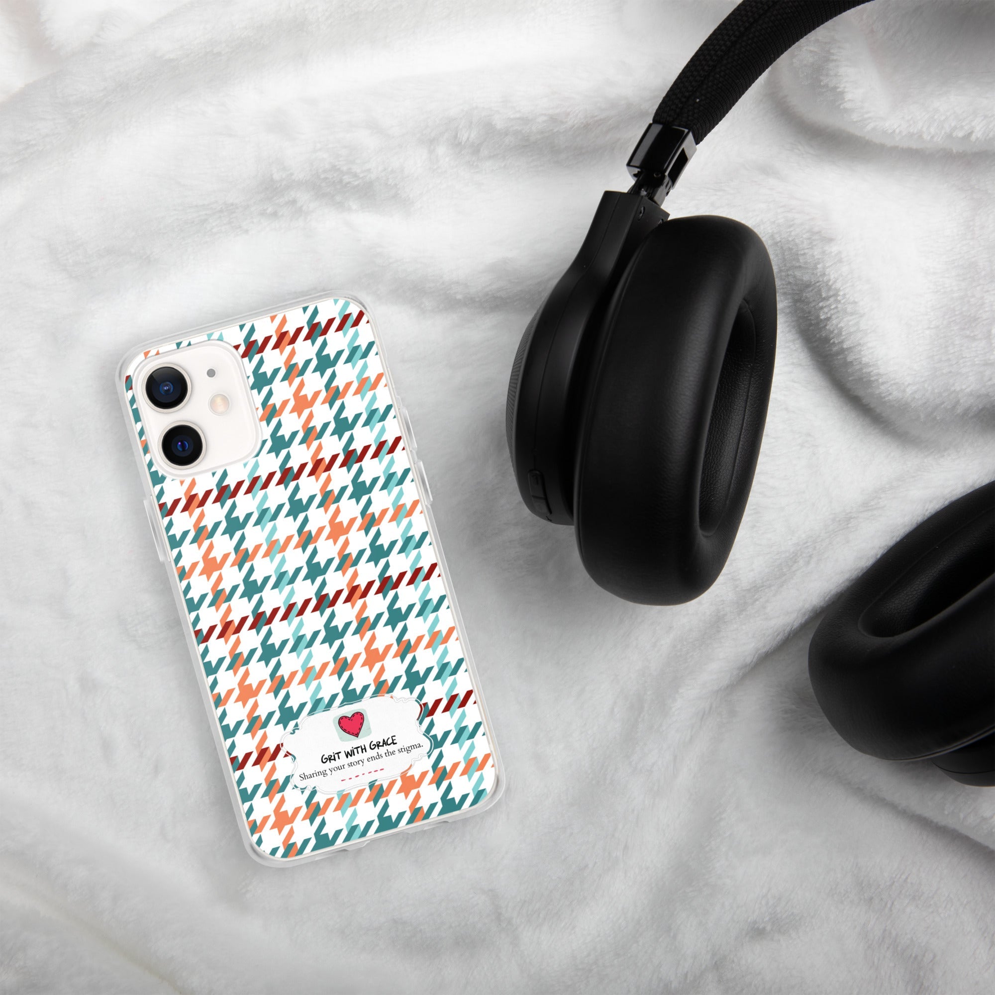 Cool Dad's Stylish & Durable Protective iPhone Case