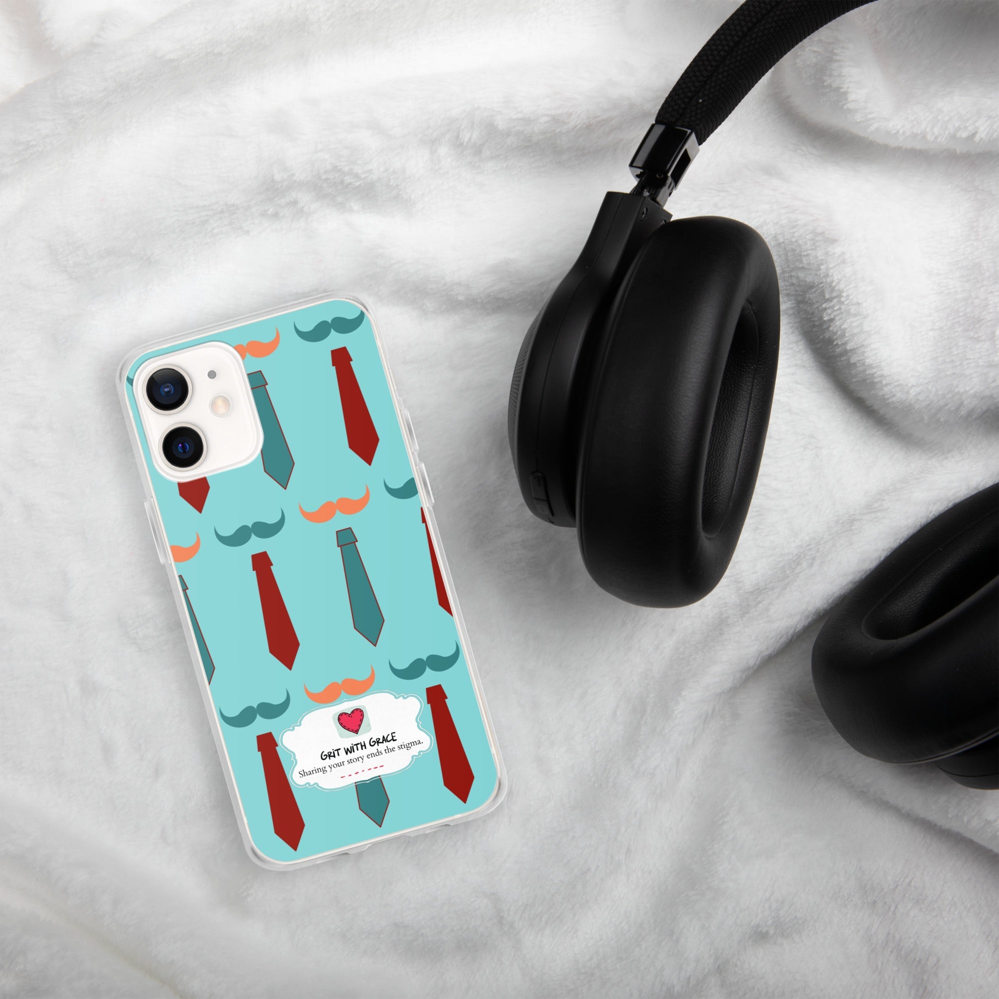 Cool Dad's Stylish & Durable Protective iPhone Case