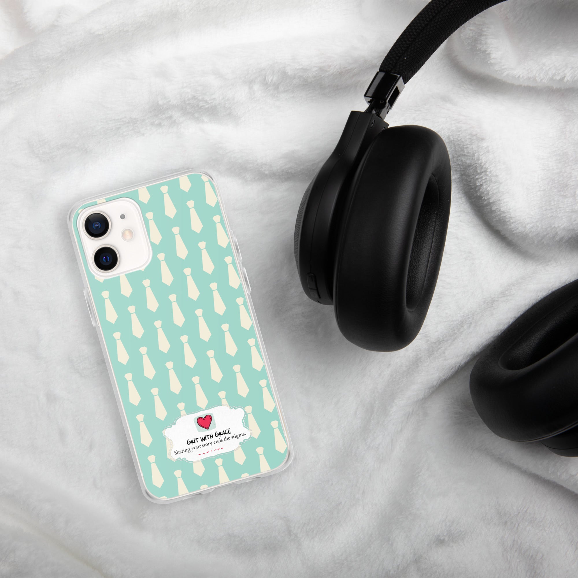 Cool Dad's Stylish & Durable Protective iPhone Case
