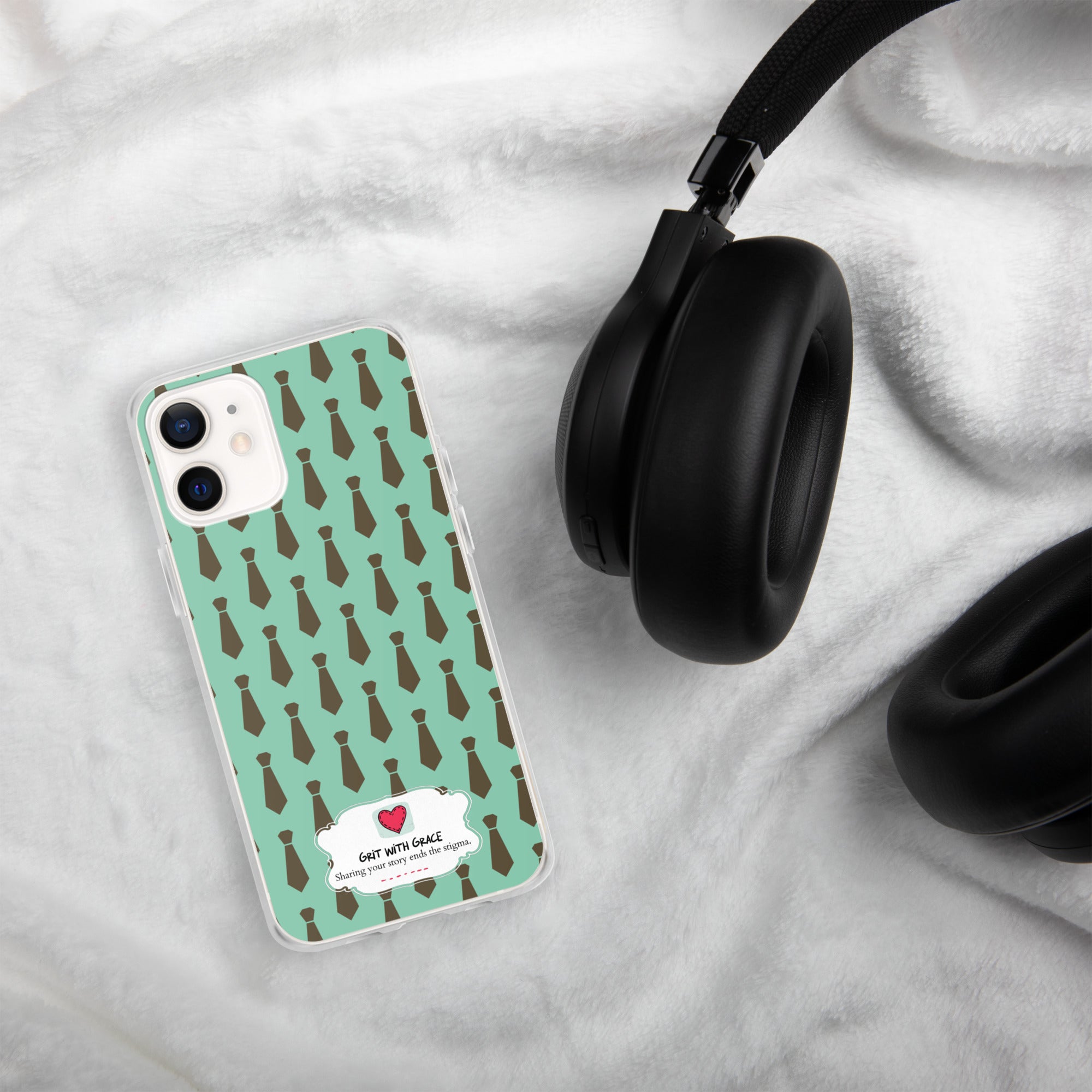 Cool Dad's Stylish & Durable Protective iPhone Case