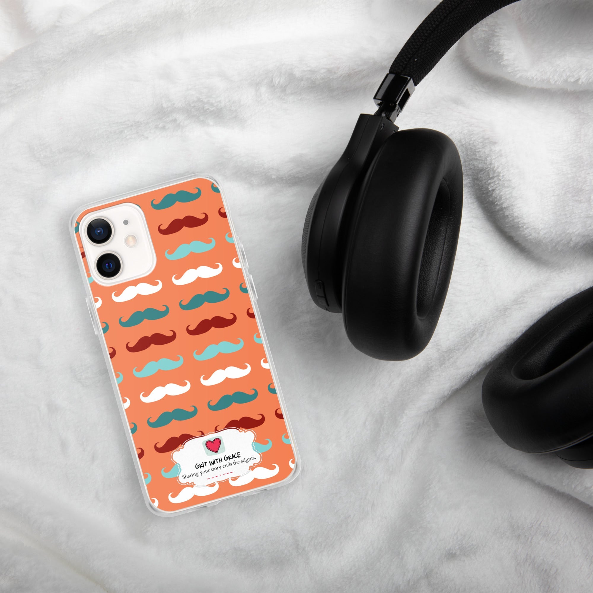 Cool Dad's Stylish & Durable Protective iPhone Case