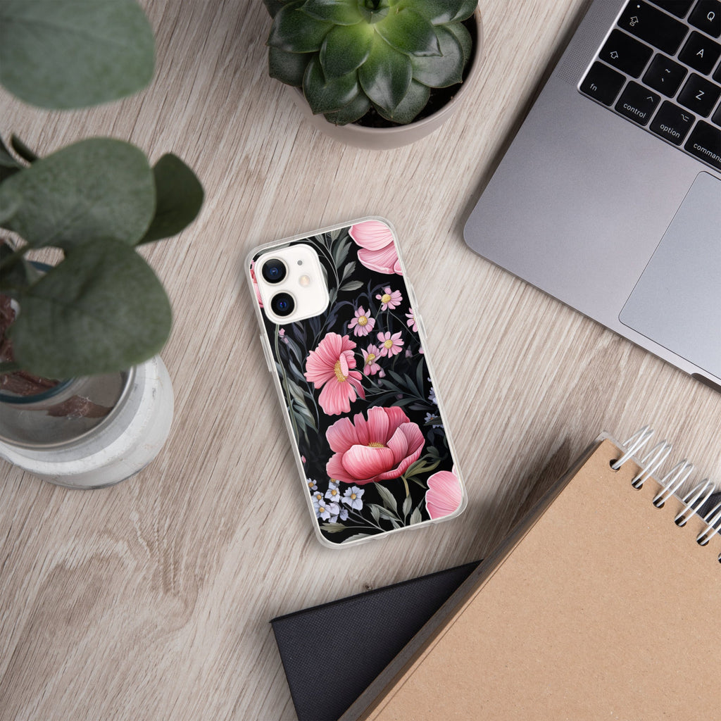Floral Lover's Lovely Bloom iPhone Case