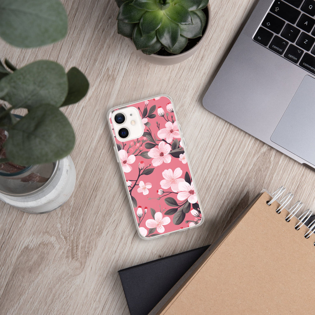 Floral Lover's Lovely Bloom iPhone Case