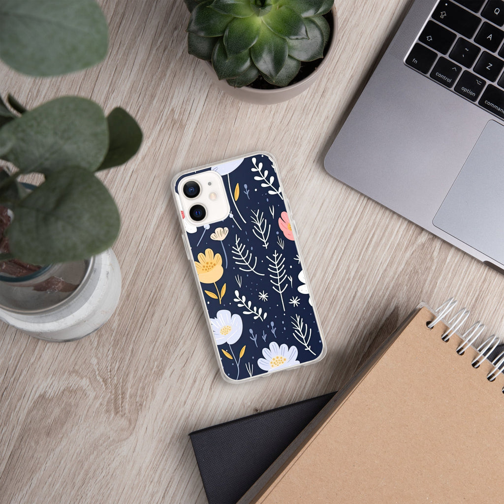 Floral Lover's Lovely Bloom iPhone Case