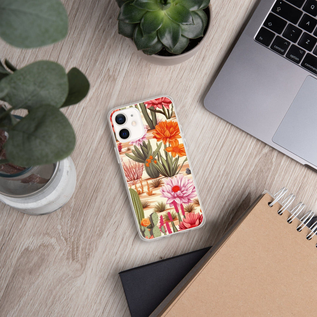 Floral Lover's Lovely Bloom iPhone Case