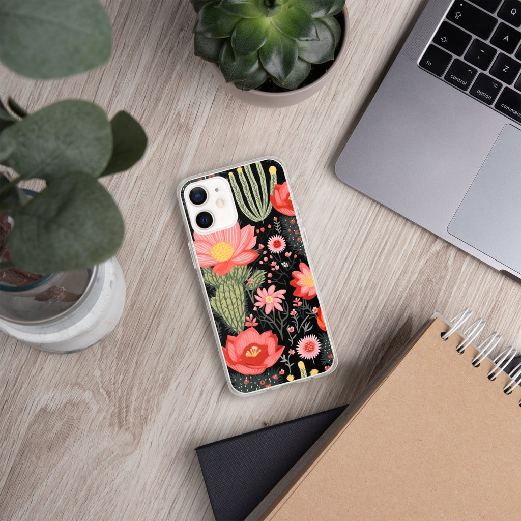 Floral Lover's Lovely Bloom iPhone Case