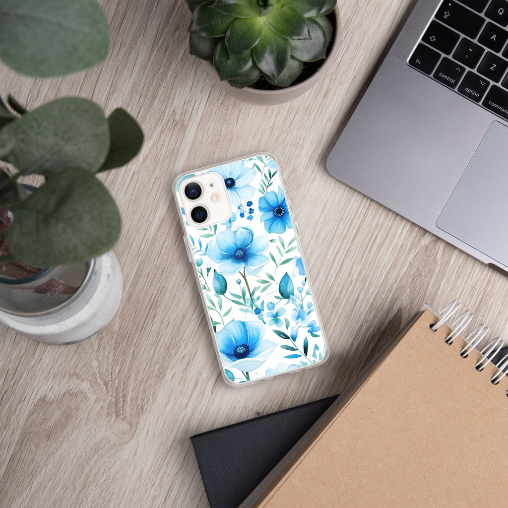Floral Lover's Lovely Bloom iPhone Case