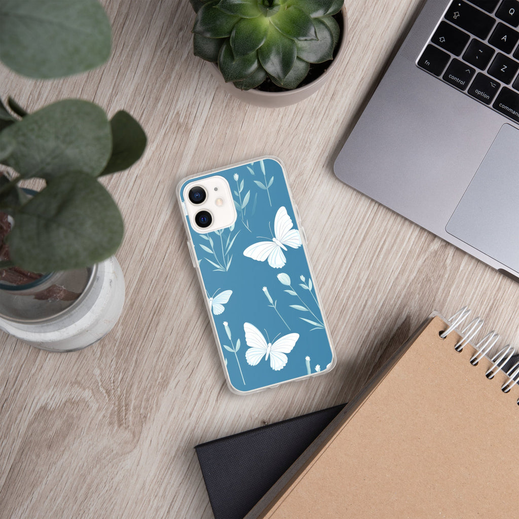 Butterfly Lover’s Protective Yet Charming iPhone Case