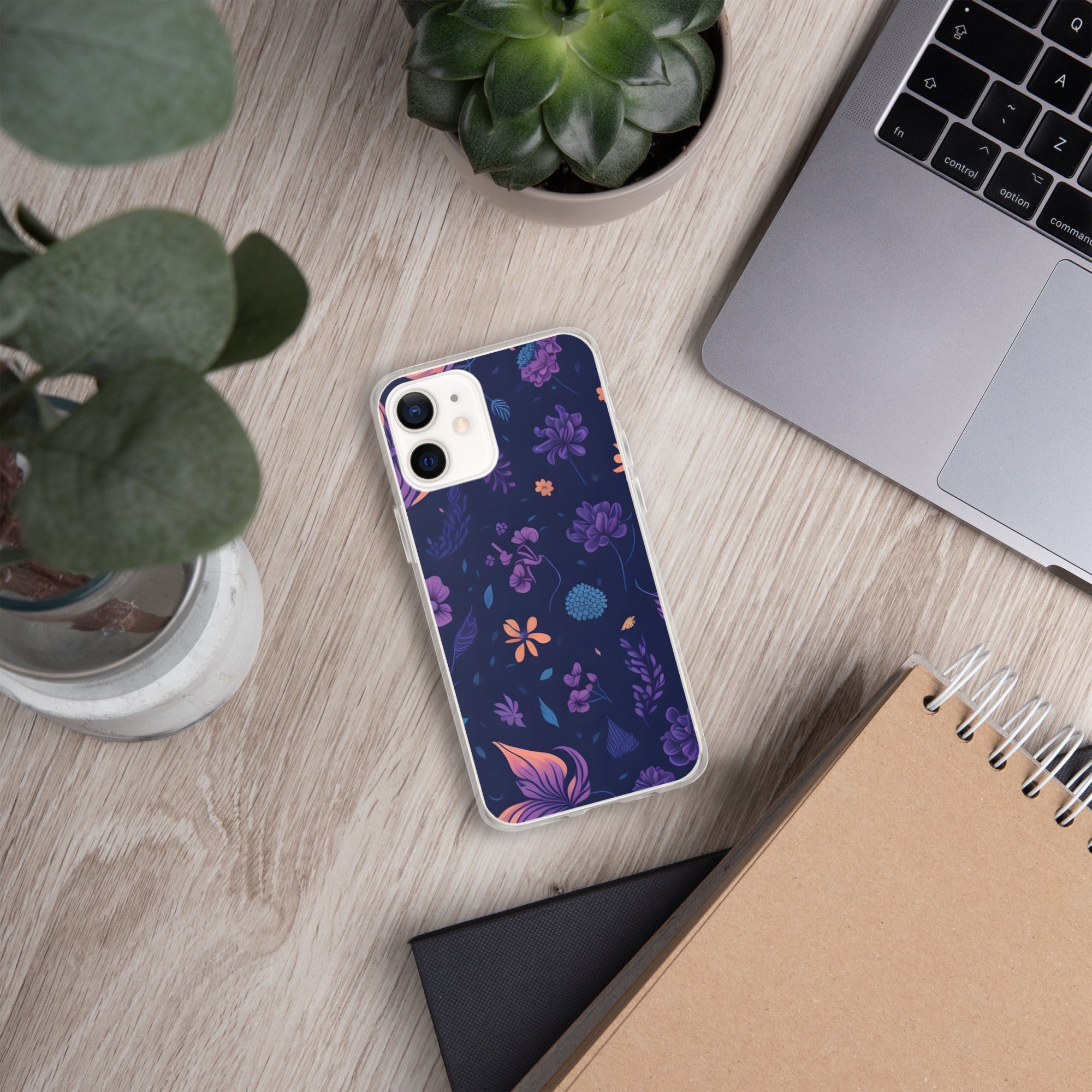 Butterfly Lover’s Protective Yet Charming iPhone Case