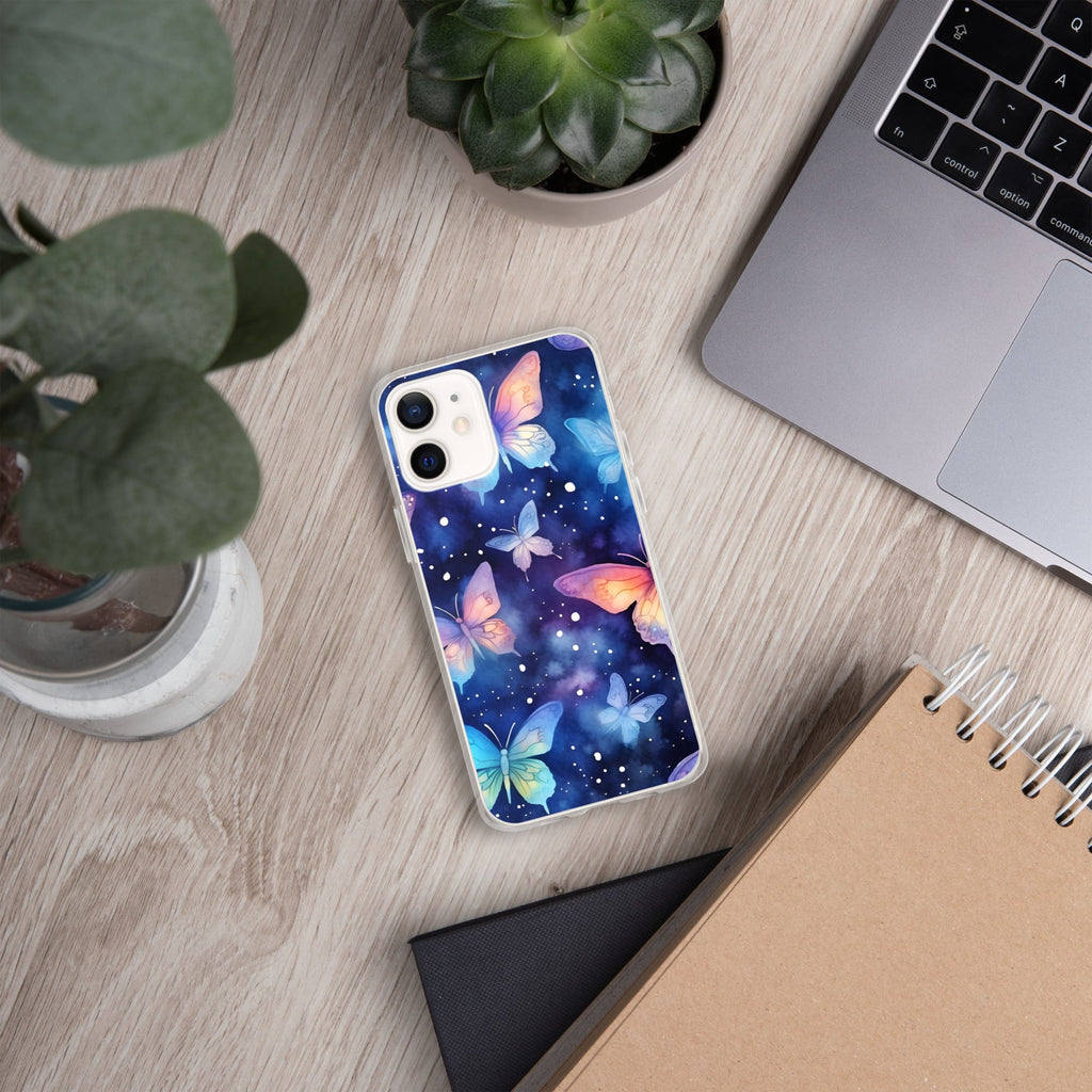 Butterfly Lover’s Protective Yet Charming iPhone Case