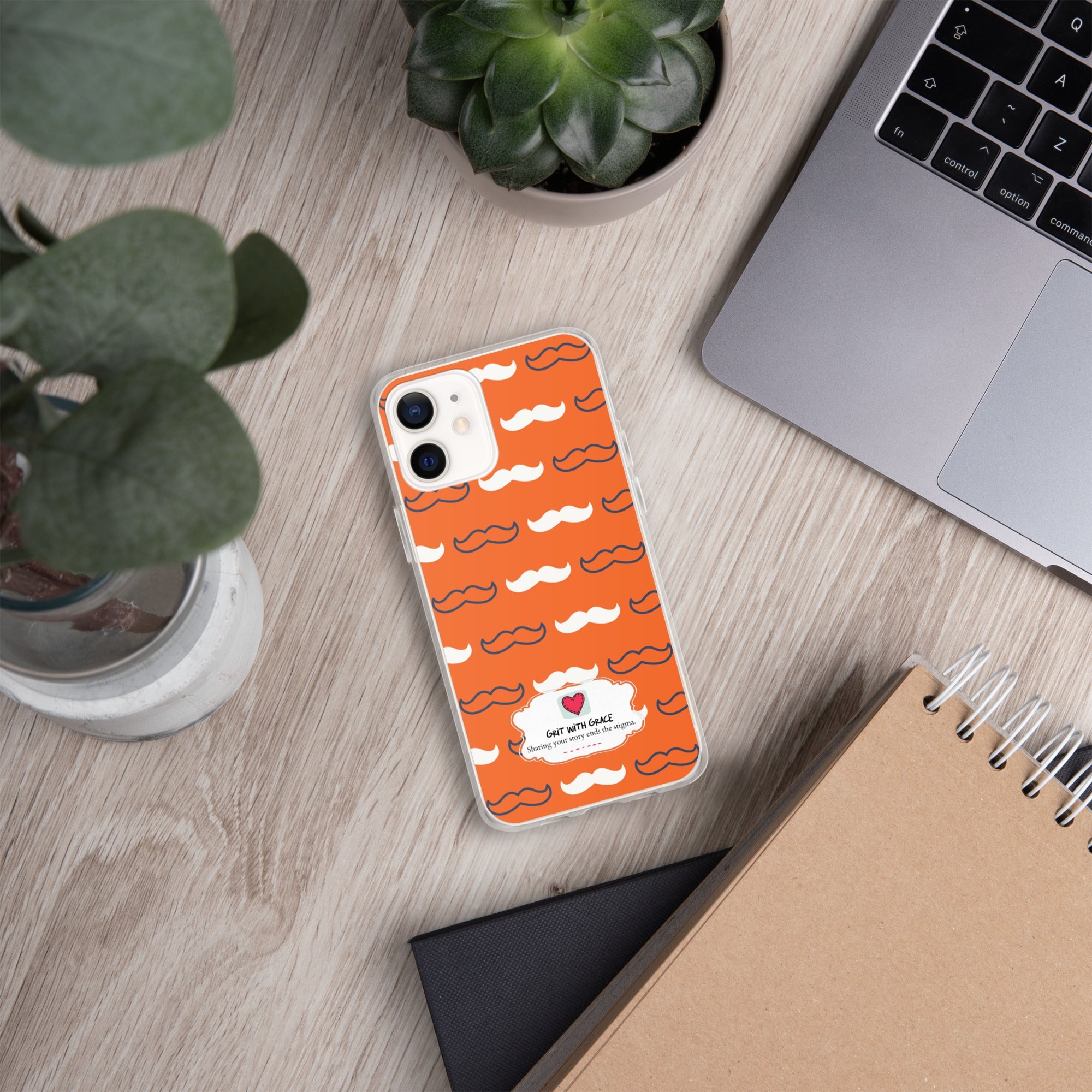 Cool Dad's Stylish & Durable Protective iPhone Case