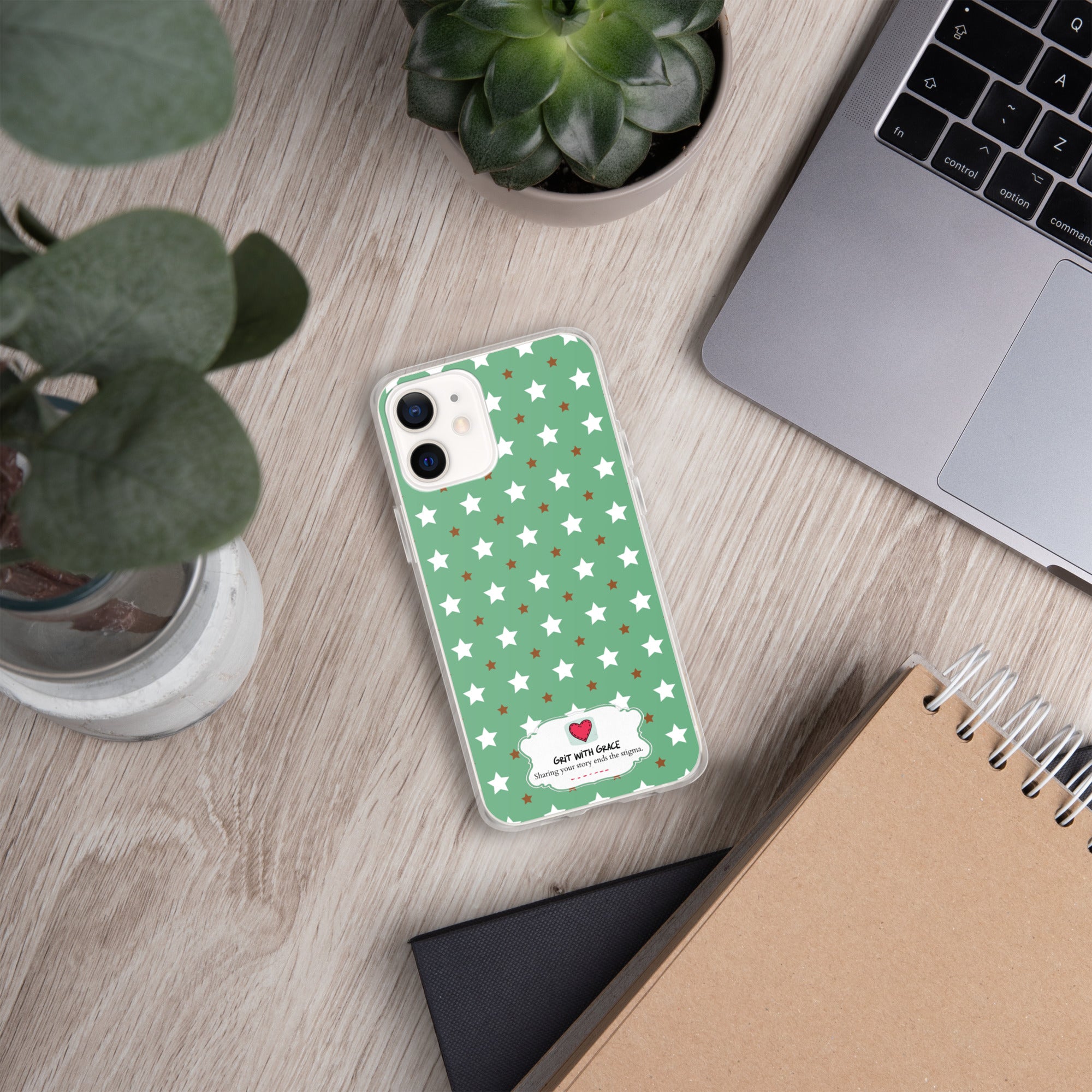 Cool Dad's Stylish & Durable Protective iPhone Case