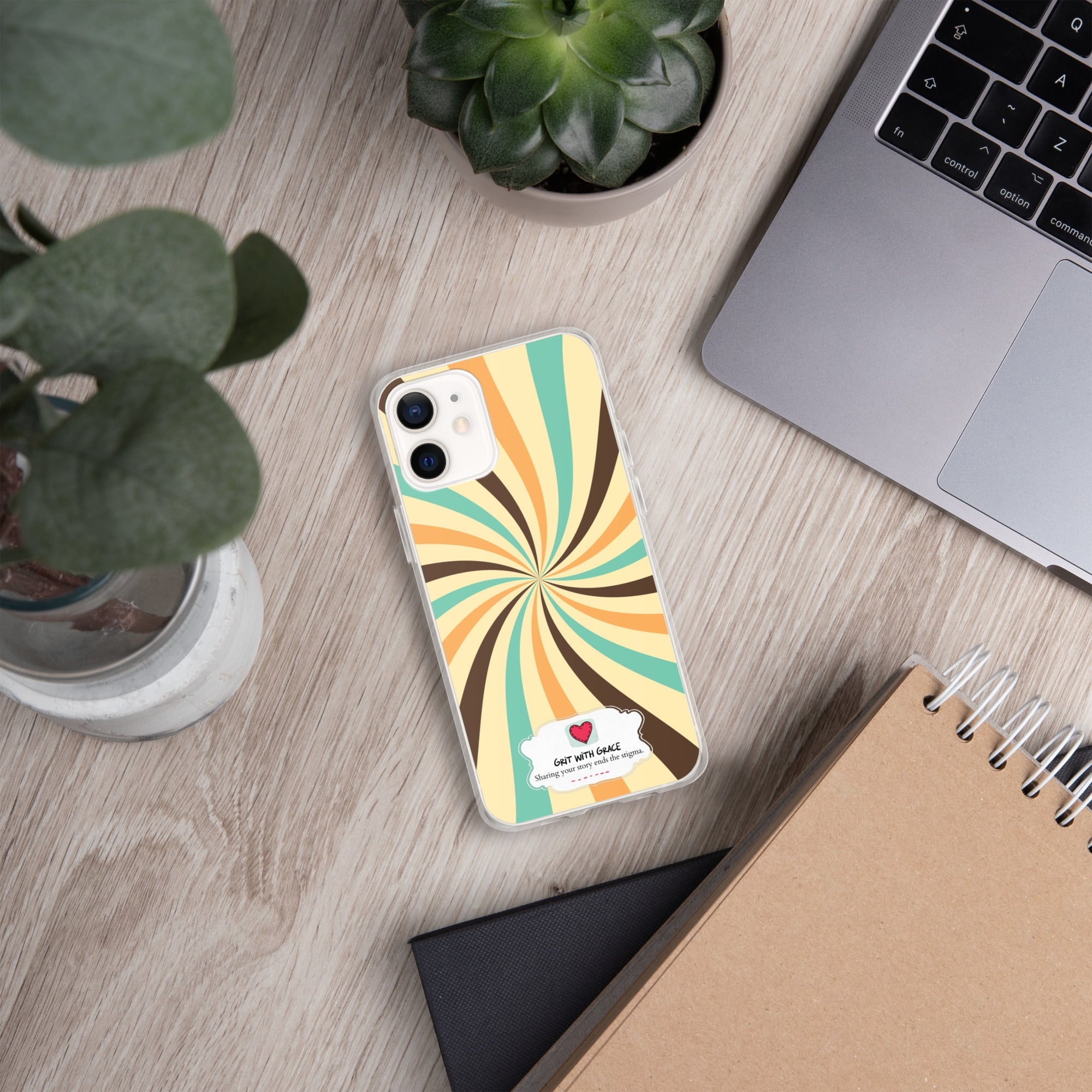 Cool Dad's Stylish & Durable Protective iPhone Case