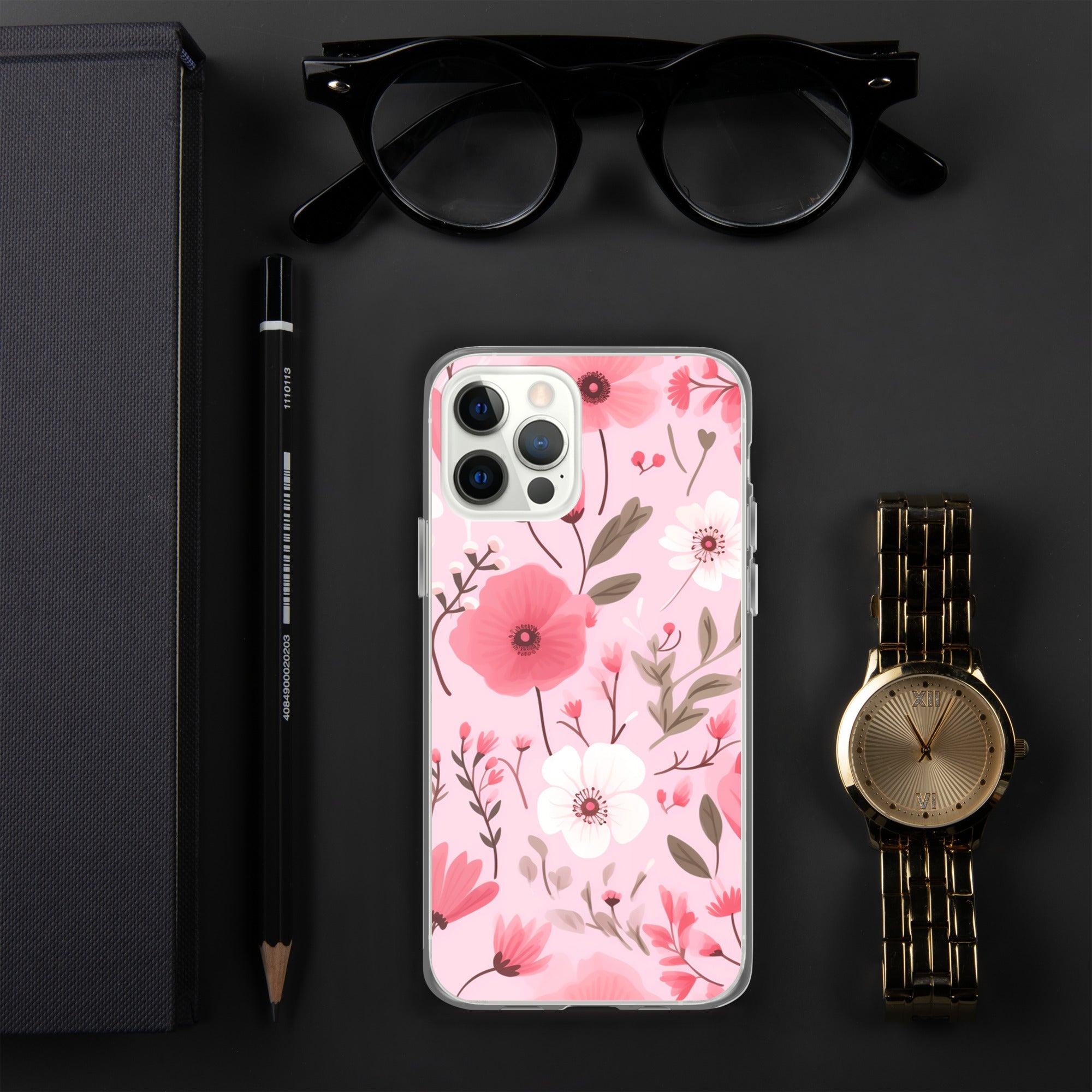 Floral Lover's Lovely Bloom iPhone Case