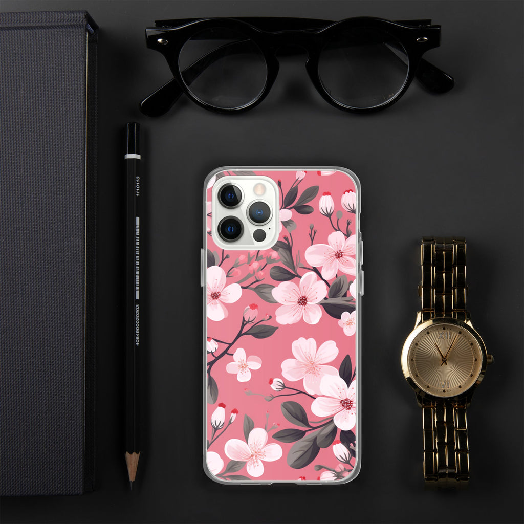Floral Lover's Lovely Bloom iPhone Case