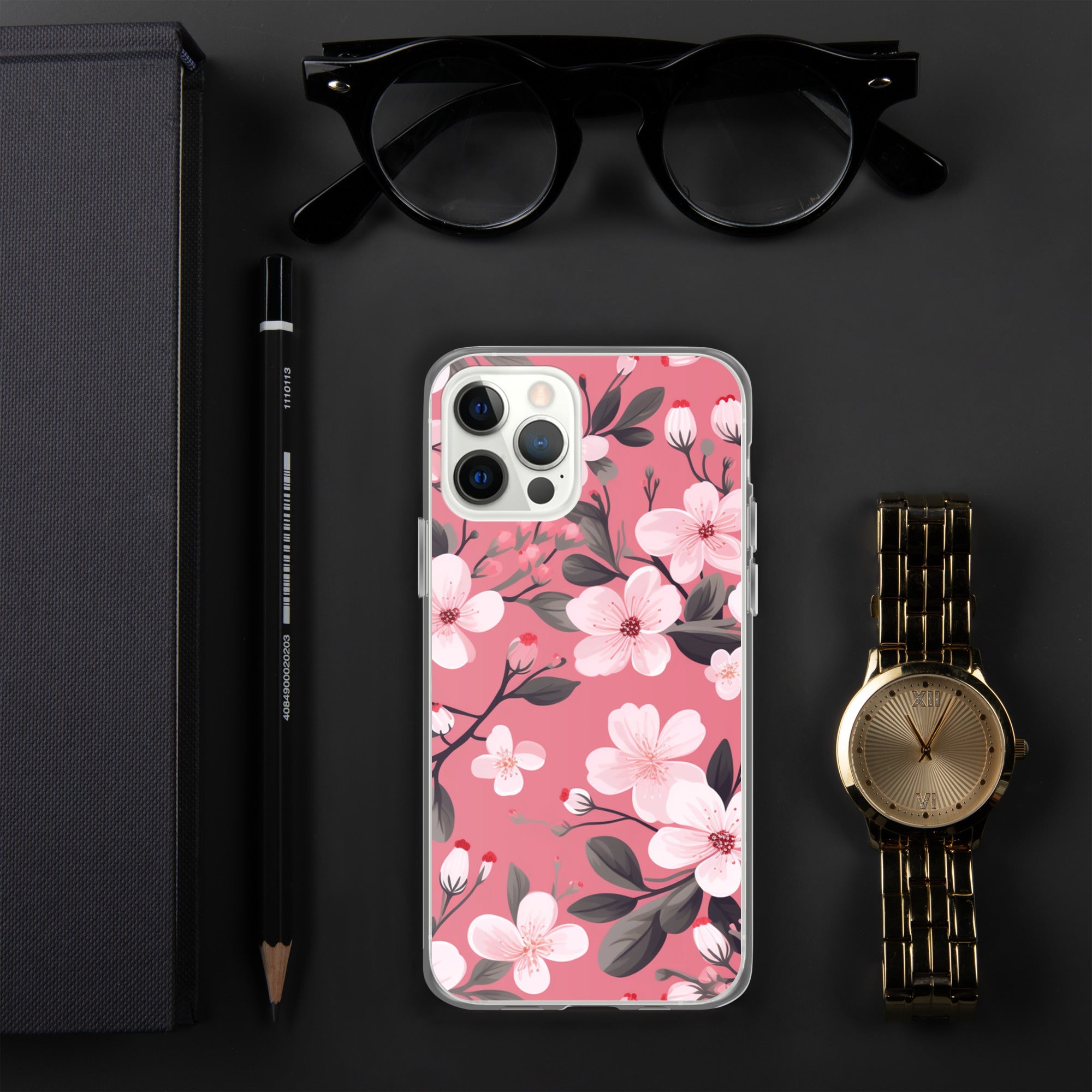 Floral Lover's Lovely Bloom iPhone Case