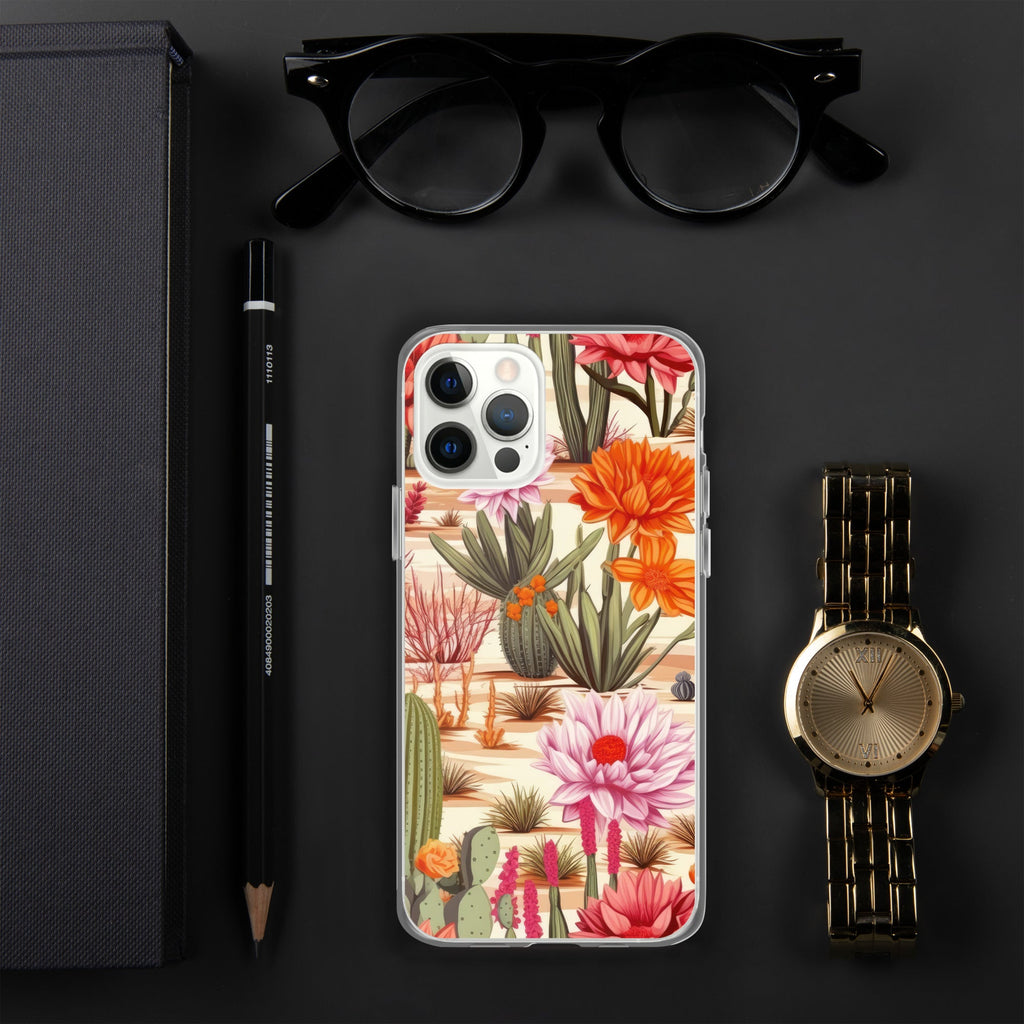 Floral Lover's Lovely Bloom iPhone Case