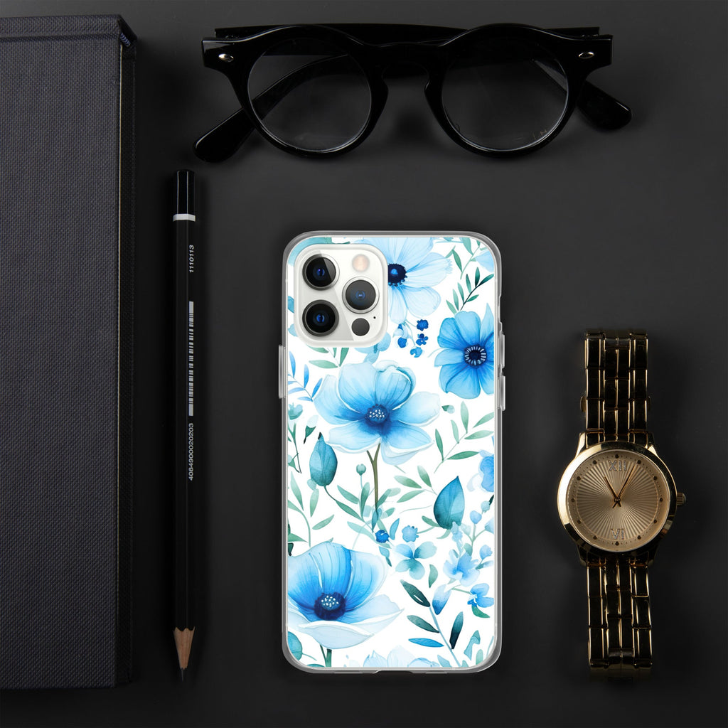 Floral Lover's Lovely Bloom iPhone Case