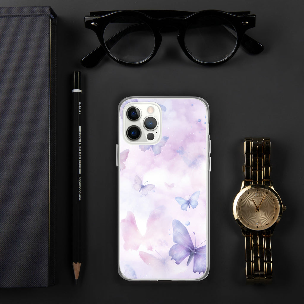 Butterfly Lover’s Protective Yet Charming iPhone Case
