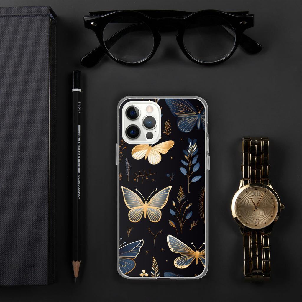 Butterfly Lover’s Protective Yet Charming iPhone Case