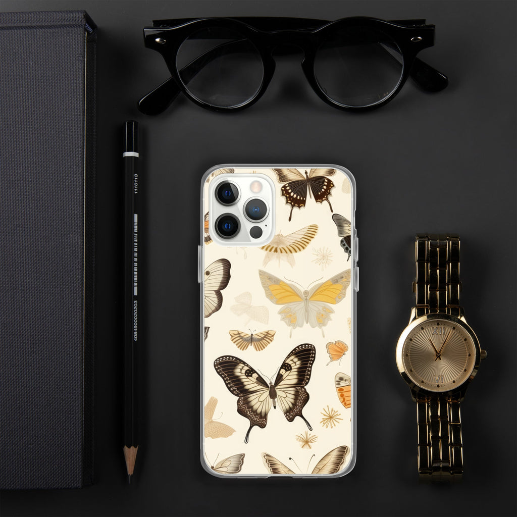 Butterfly Lover’s Protective Yet Charming iPhone Case