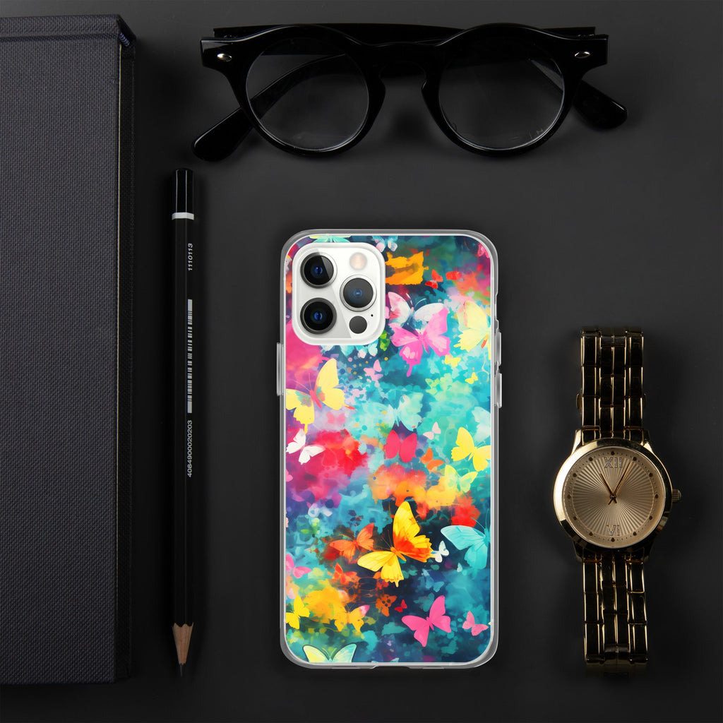 Butterfly Lover’s Protective Yet Charming iPhone Case