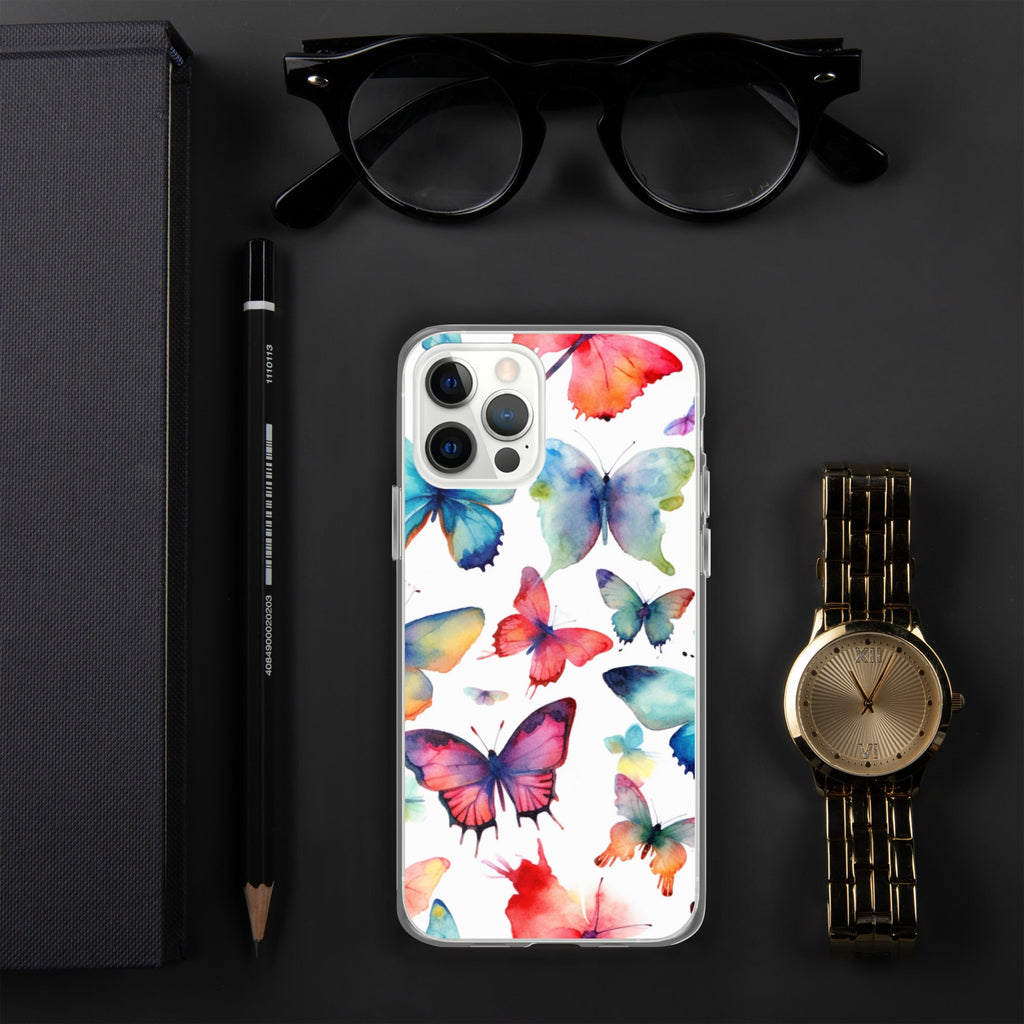 Butterfly Lover’s Protective Yet Charming iPhone Case