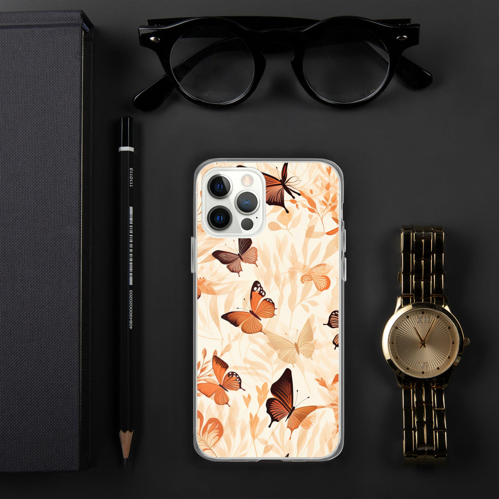 Butterfly Lover’s Protective Yet Charming iPhone Case