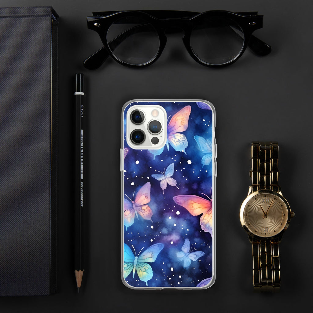 Butterfly Lover’s Protective Yet Charming iPhone Case