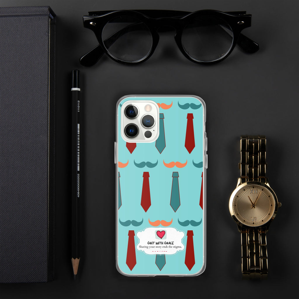 Cool Dad's Stylish & Durable Protective iPhone Case