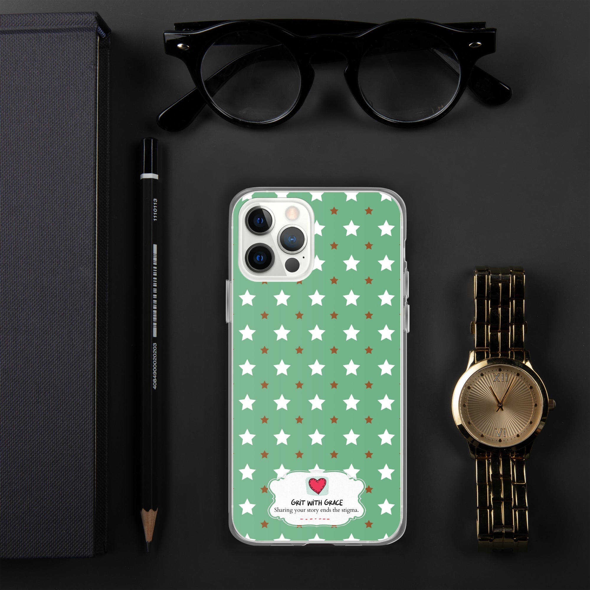 Cool Dad's Stylish & Durable Protective iPhone Case