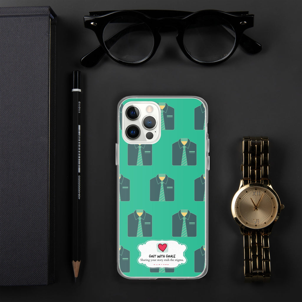 Cool Dad's Stylish & Durable Protective iPhone Case