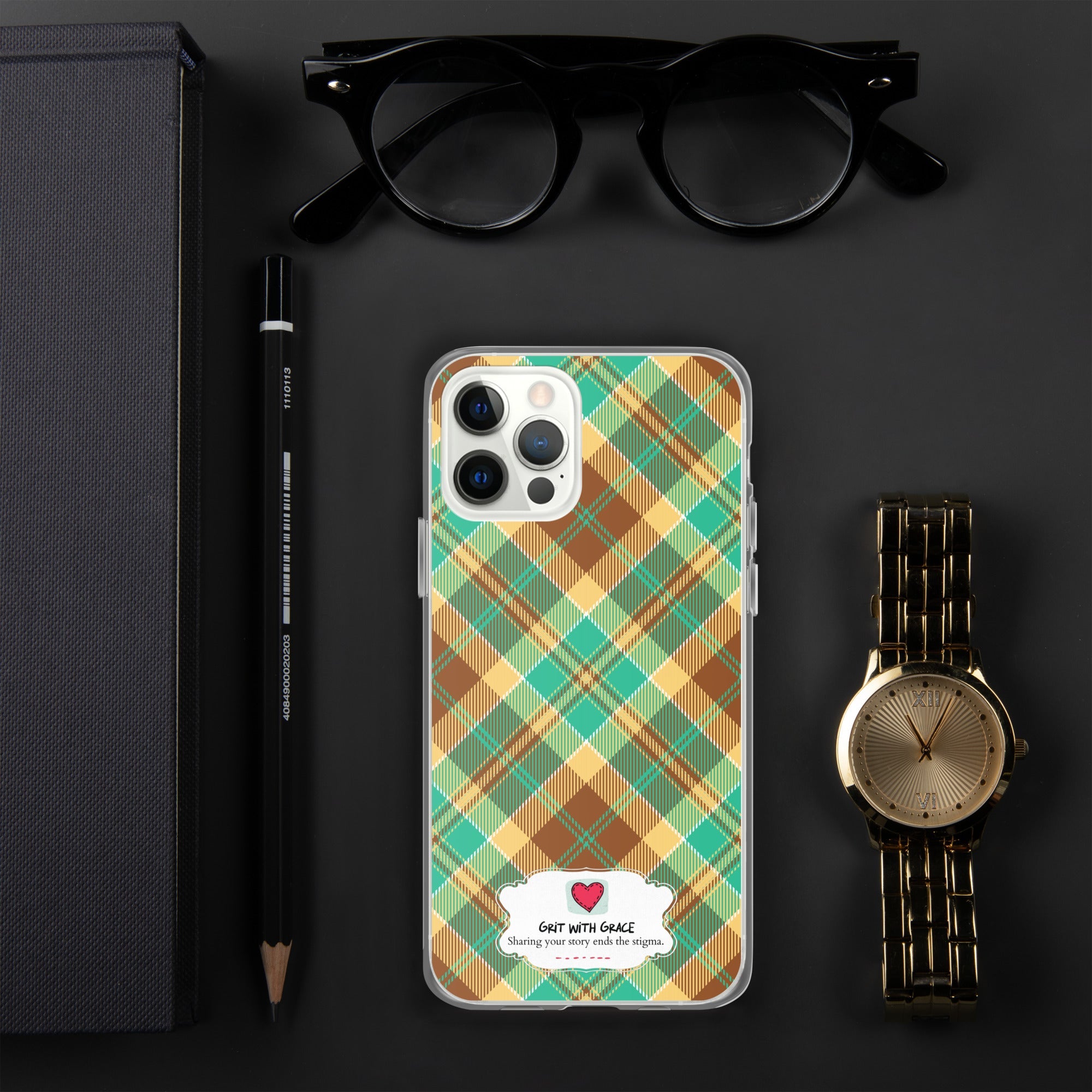 Cool Dad's Stylish & Durable Protective iPhone Case